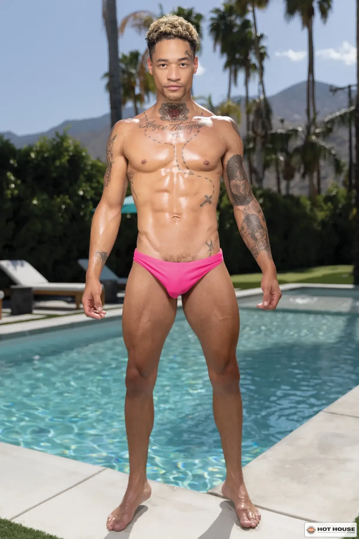 Make It Last: Vincent O'Reilly & Sonny Blonde 2