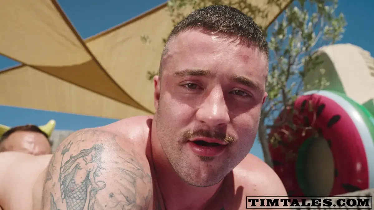 Mario Galeno & BlessedxBoy At Tim Tales 8