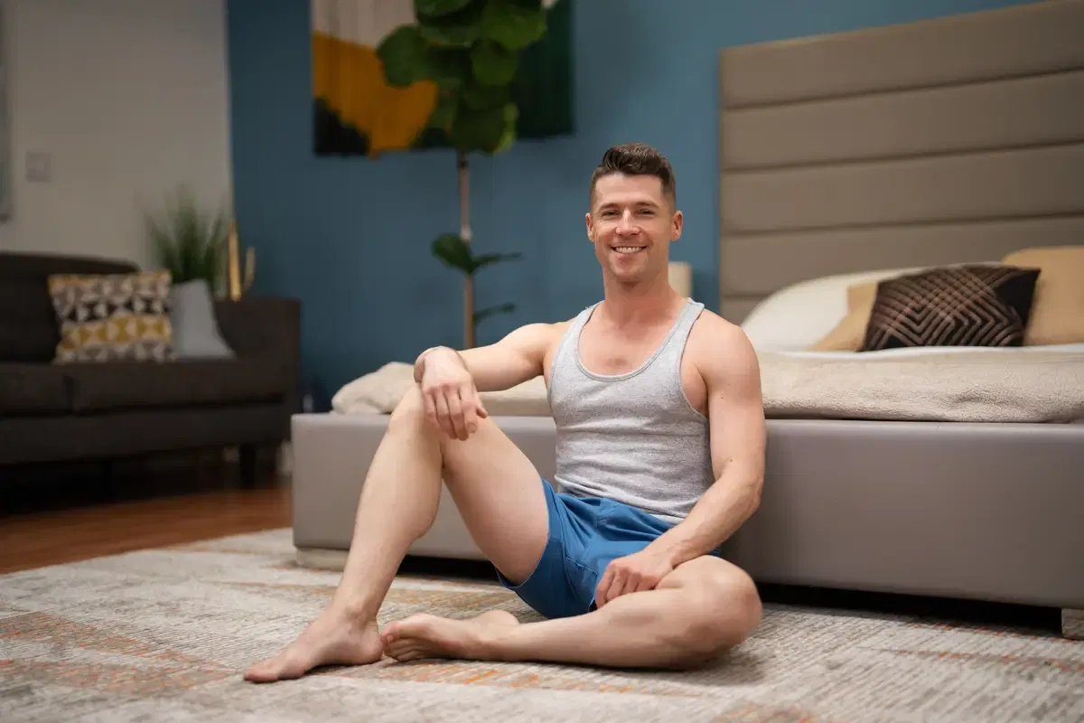 Matty & Kyle – Bareback For Sean Cody 2