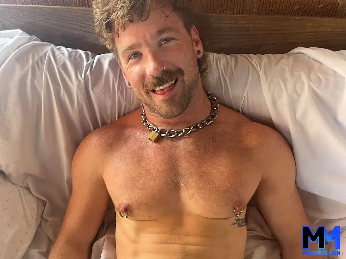 Maverick Men Are Hairy Hole Hunters 4