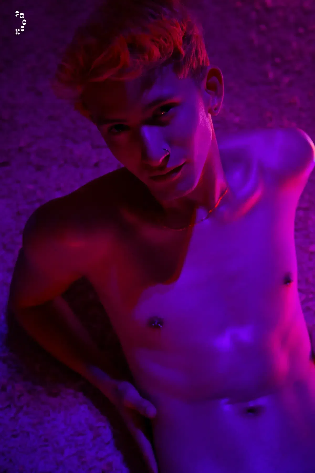 Meet Justin Berry On Frock The World