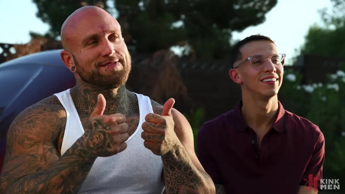 No One Can Hear You Scream: Gunnar Stone & Des Irez 16