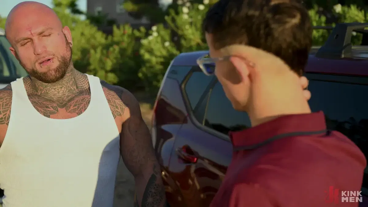 No One Can Hear You Scream: Gunnar Stone & Des Irez 1