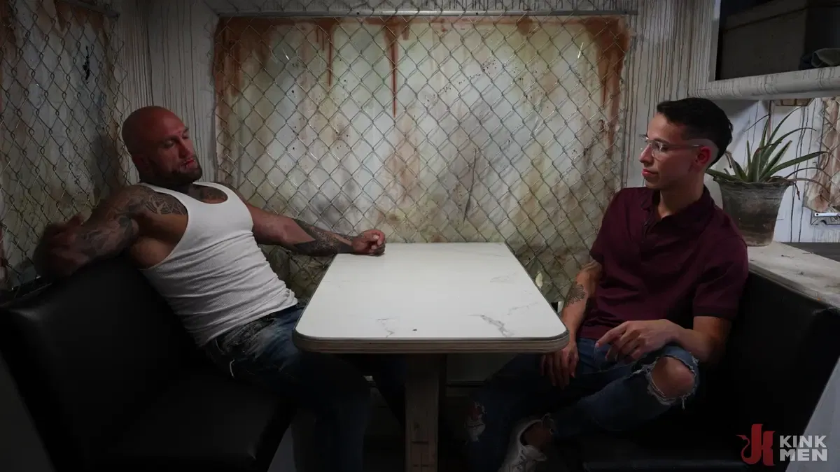 No One Can Hear You Scream: Gunnar Stone & Des Irez 2