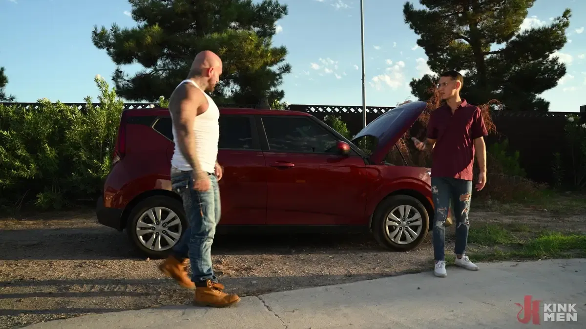 No One Can Hear You Scream: Gunnar Stone & Des Irez