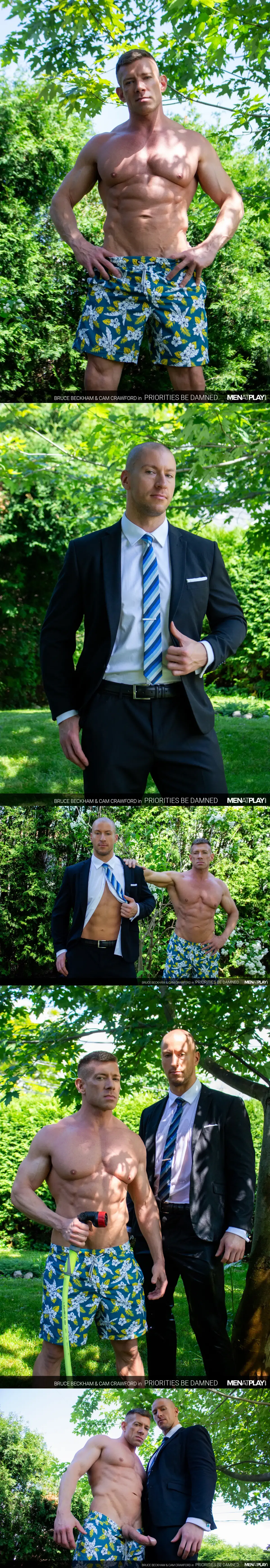 Priorities Be Damned: Bruce Beckham & Cam Crawford