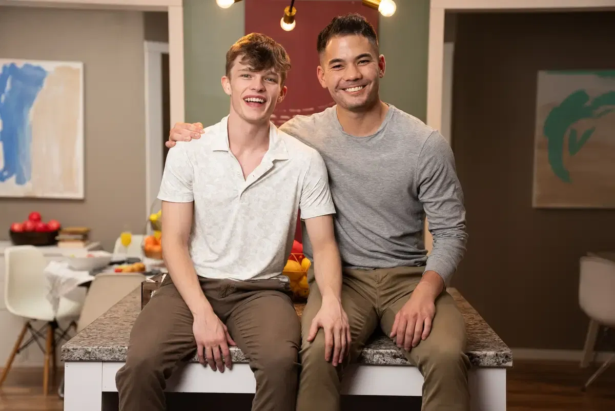 Raunchy Brunch Part 3 - Colton Reece & Jake Preston 6