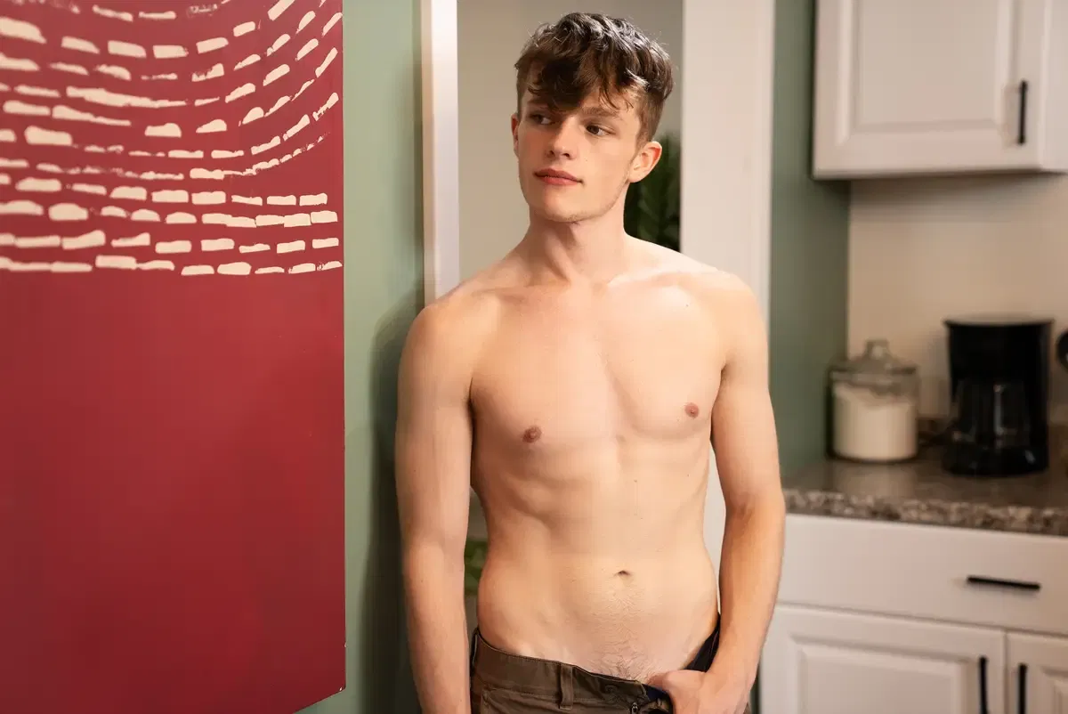 Raunchy Brunch Part 3 - Colton Reece & Jake Preston