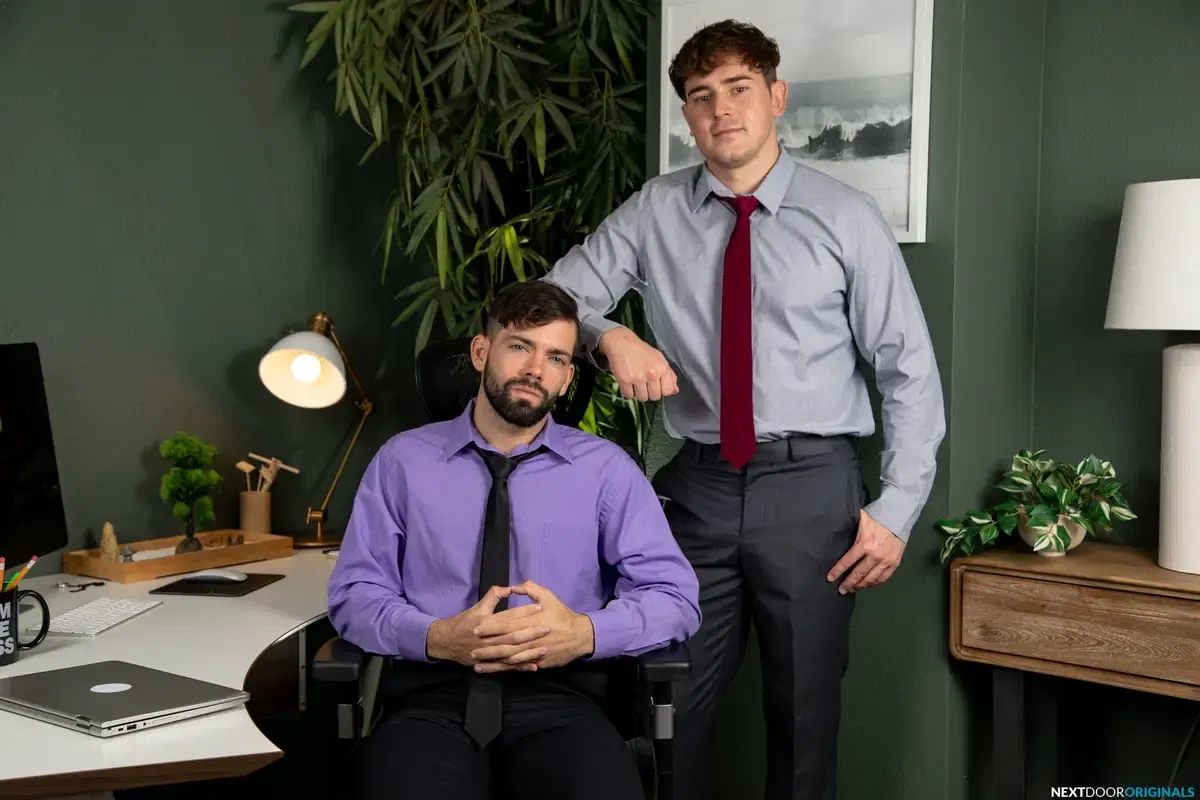 Rivals: Promotion - Julian Brady & Josh Brady 4