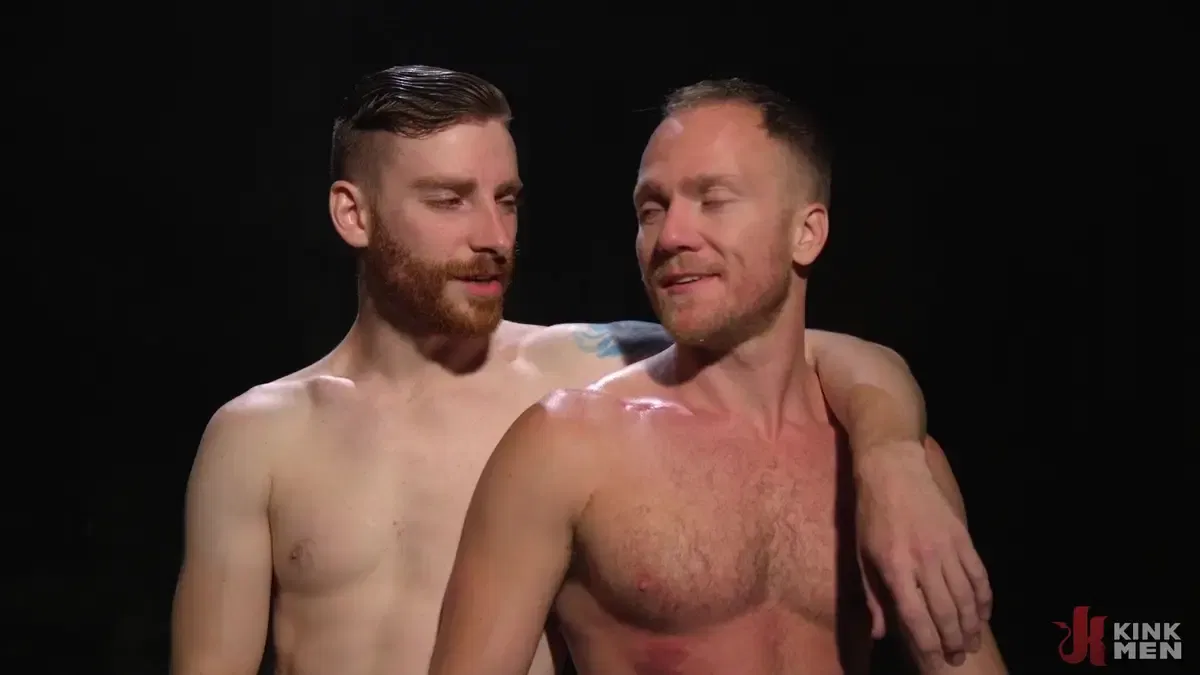 Sebastian Keys Returns To KinkMen To Torment Chris Burke 12