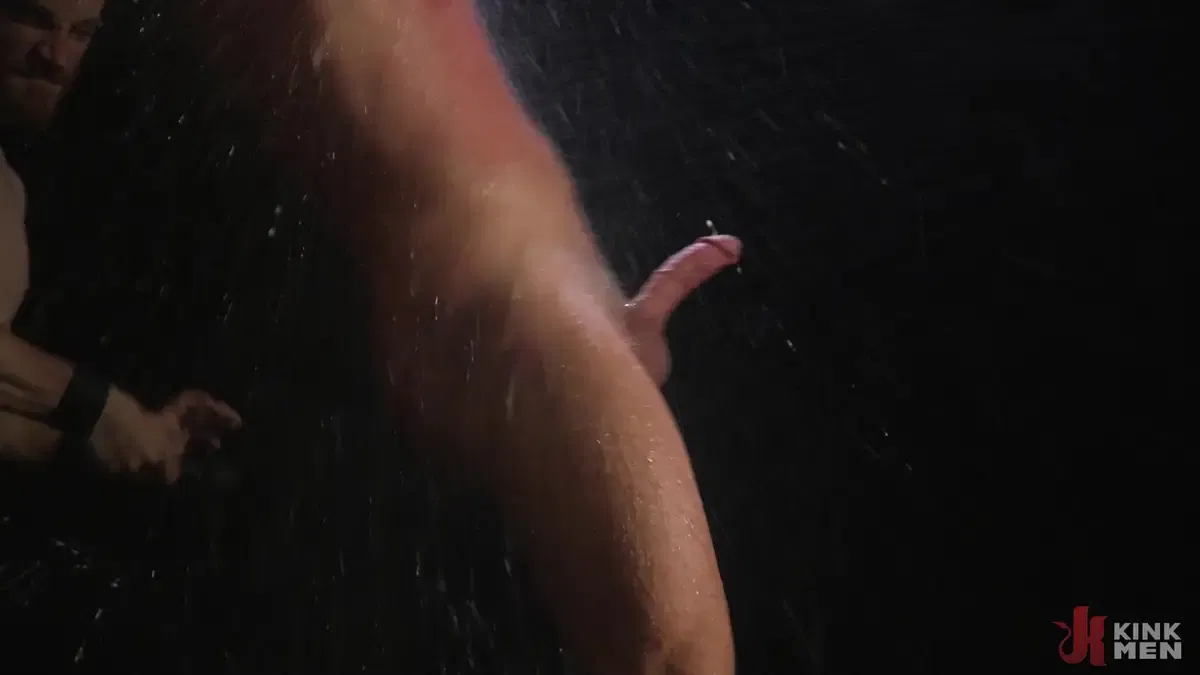 Sebastian Keys Returns To KinkMen To Torment Chris Burke 8