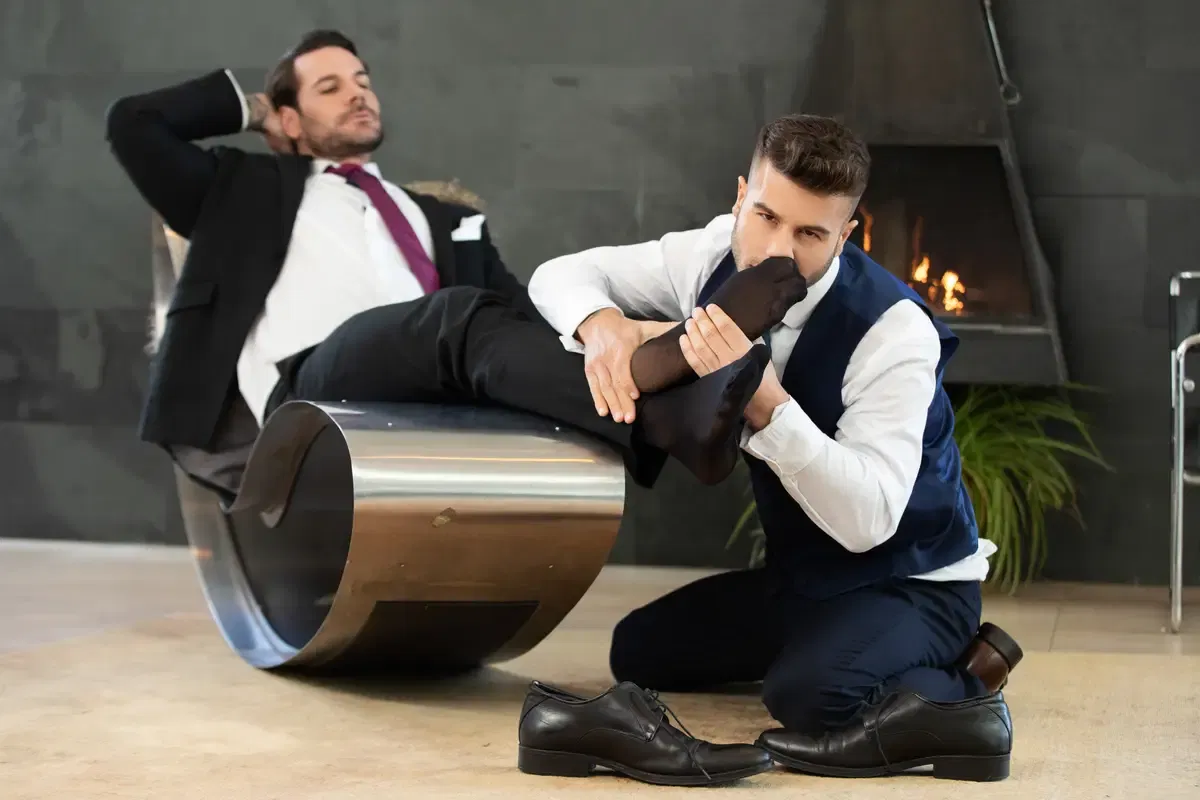 Sexual Suitors Part 2 - Allen King & Papi Kocic 7