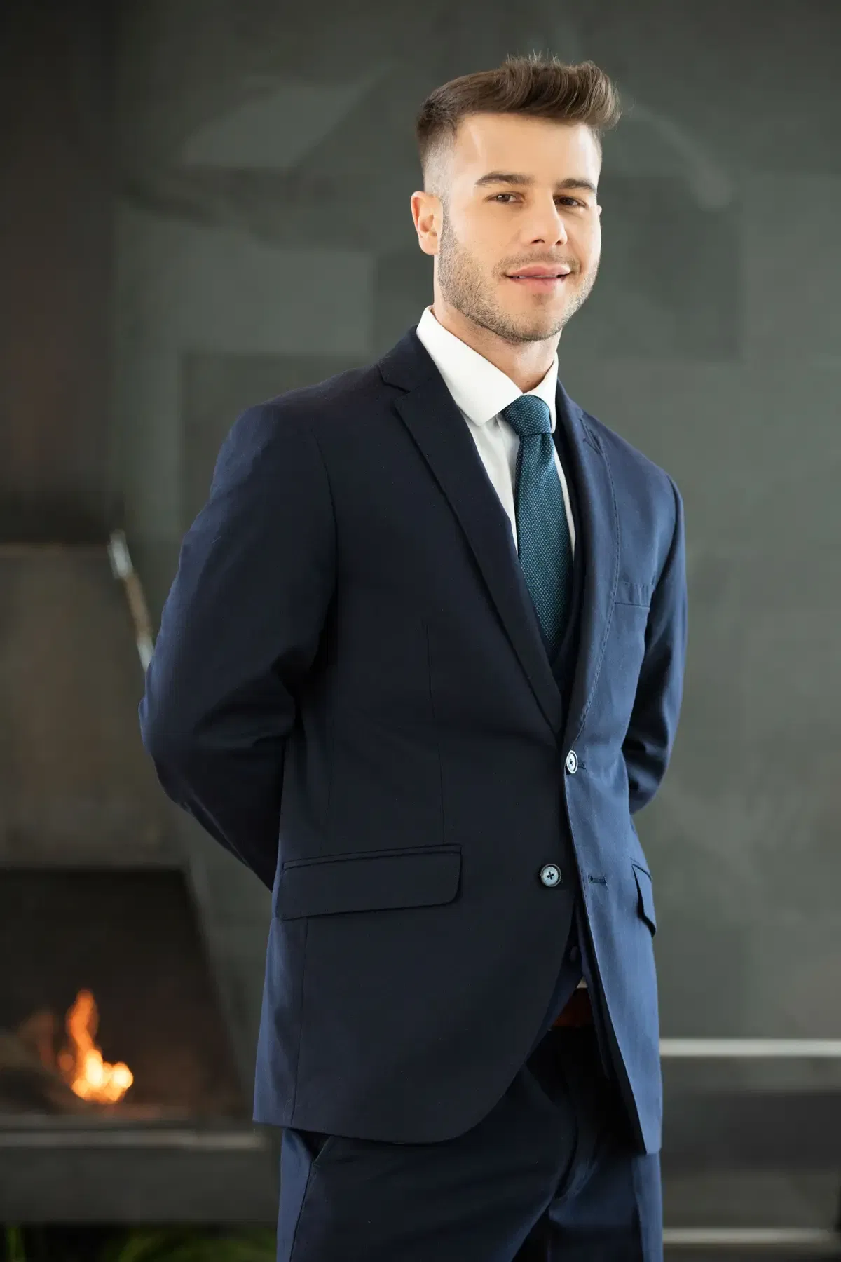 Sexual Suitors Part 2 - Allen King & Papi Kocic