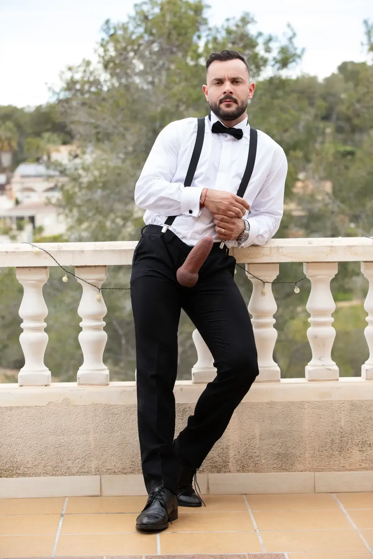 Sexual Suitors - Part 3: Sir Peter & Allen King 3