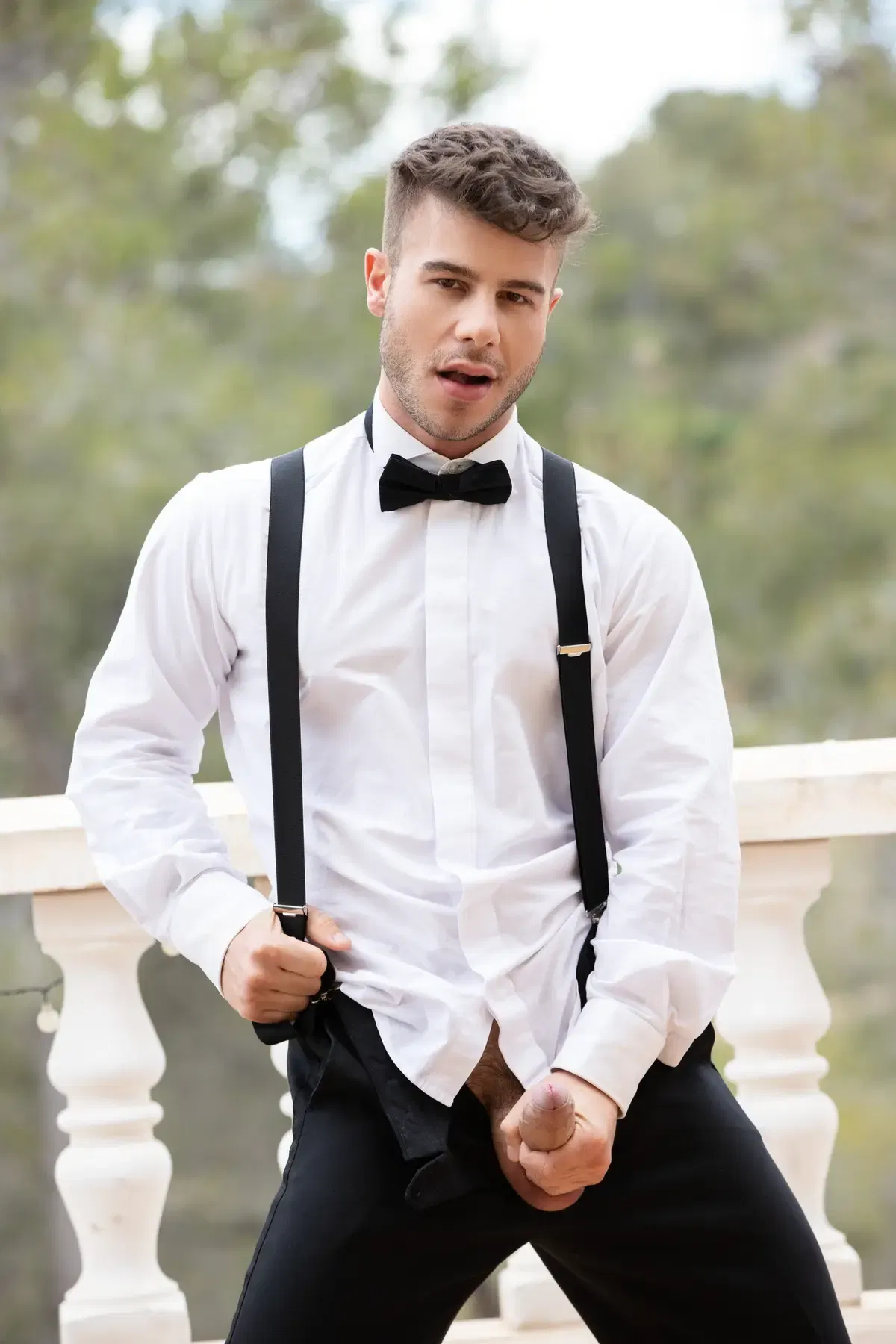 Sexual Suitors - Part 3: Sir Peter & Allen King 4