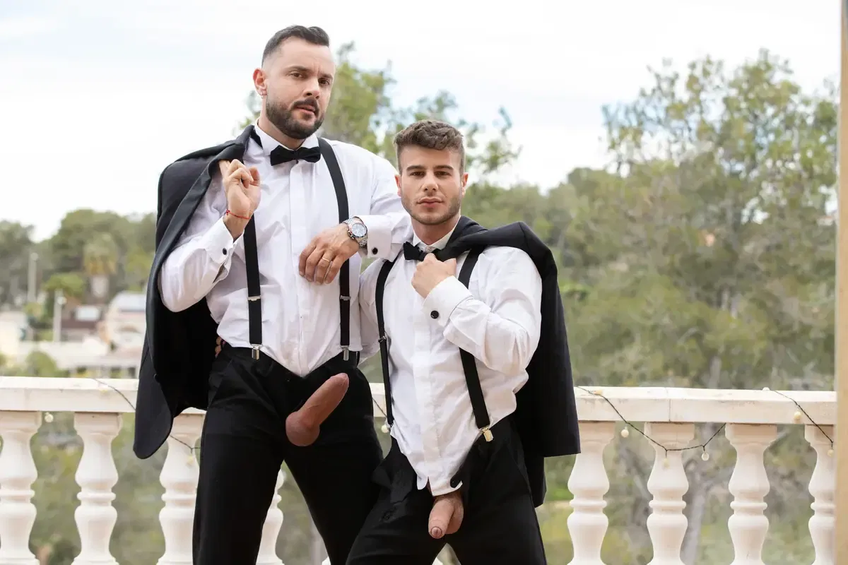 Sexual Suitors - Part 3: Sir Peter & Allen King 5