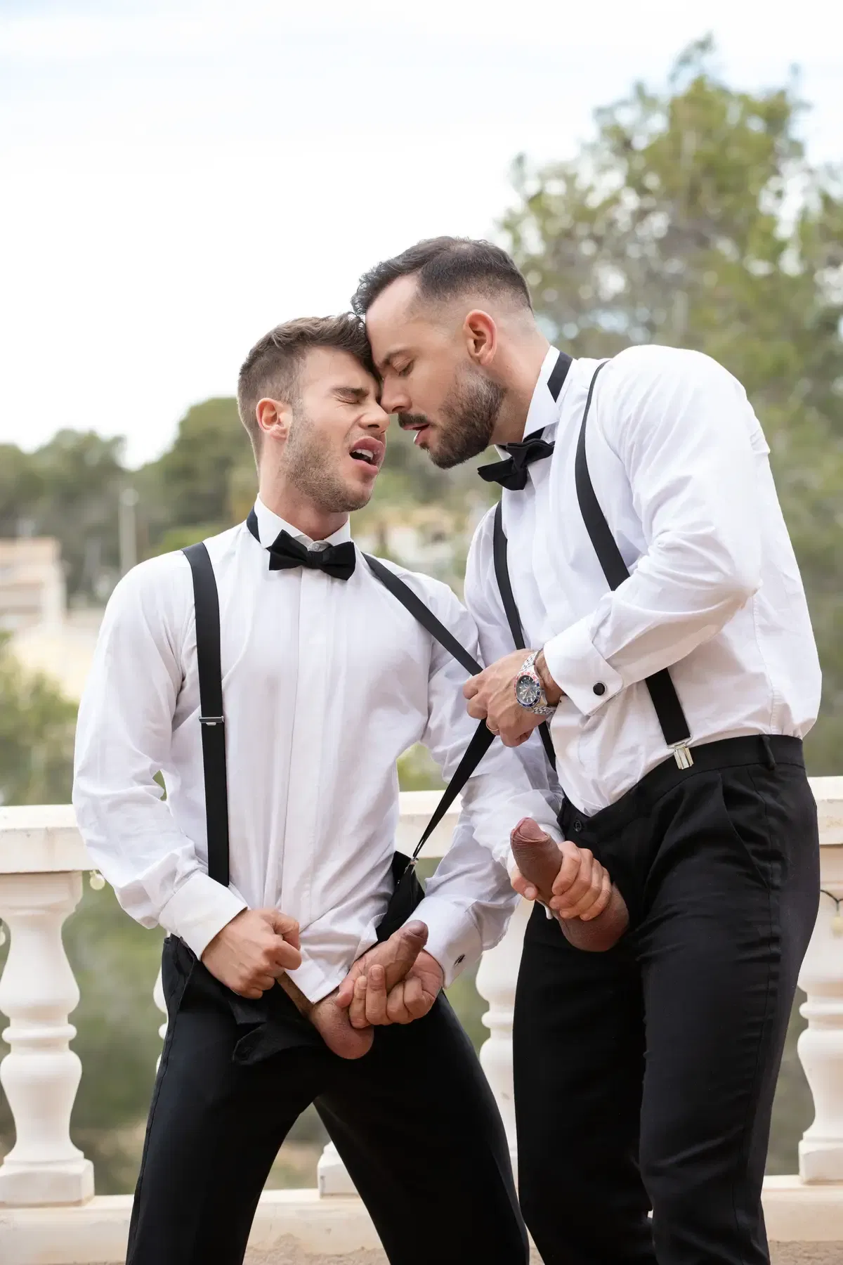 Sexual Suitors - Part 3: Sir Peter & Allen King 6