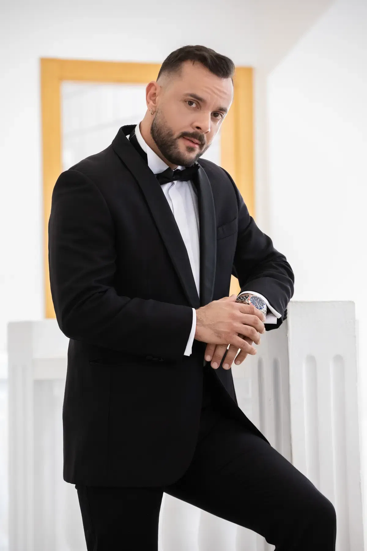 Sexual Suitors - Part 3: Sir Peter & Allen King