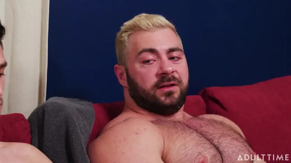 Straight Boys Experimenting Gay: Derek Bolt & Kane Fox 7