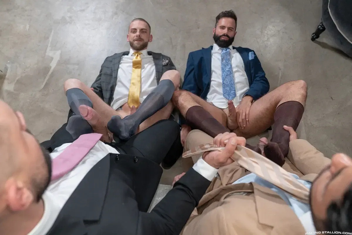 Strong Suit: Dani Robles, Sir Peter, Zac Johnson & Babylon Prince 13