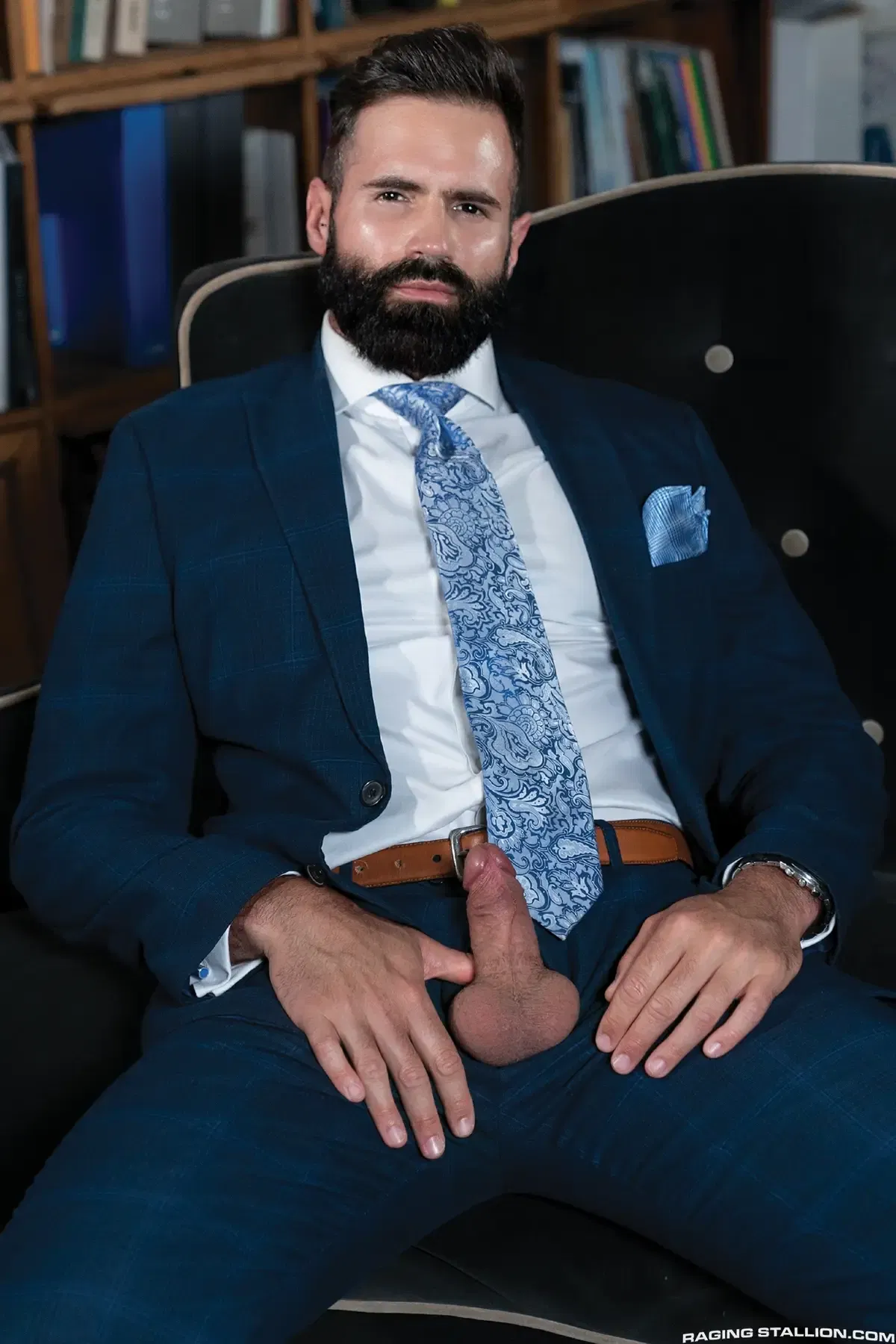 Strong Suit: Dani Robles, Sir Peter, Zac Johnson & Babylon Prince