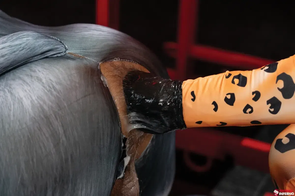 Super Holes - Chapter 1: Archer Croft & Zac Snow 8