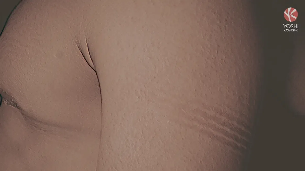 The Art Of Kinbaku - Crucifixion 10