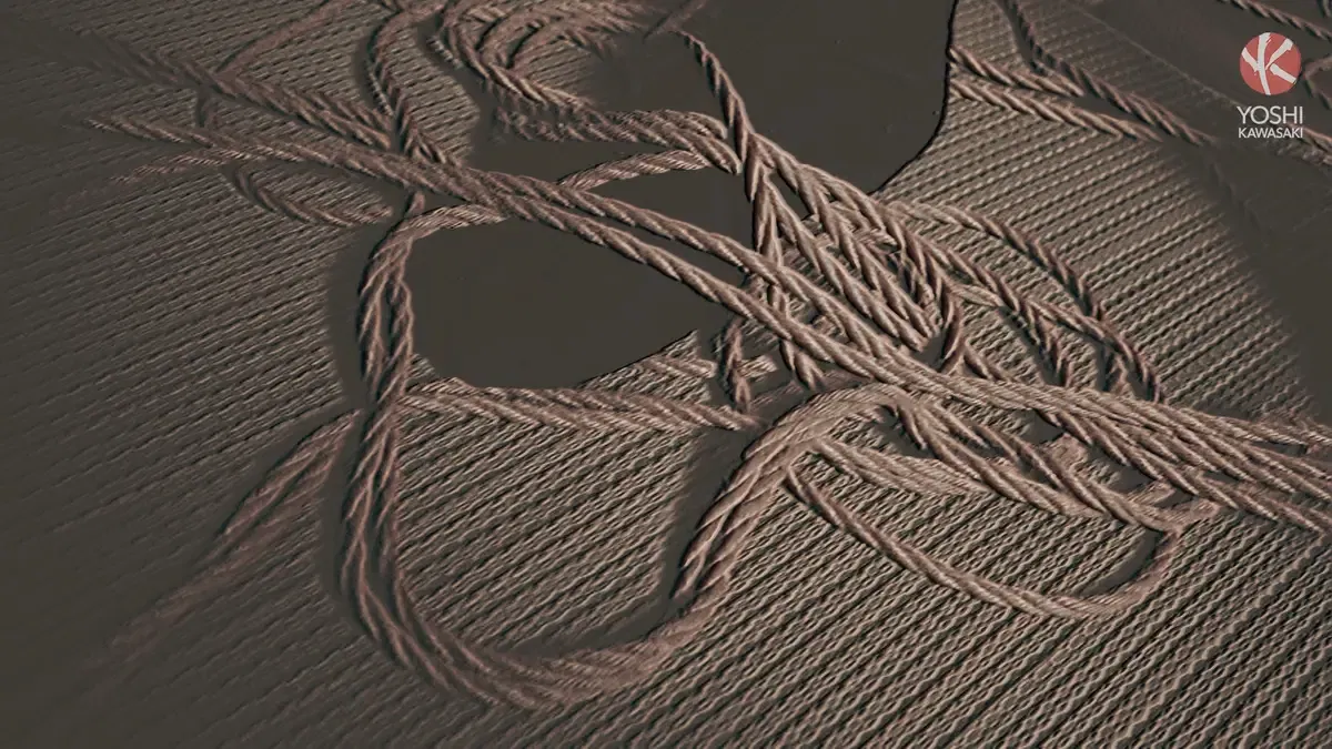 The Art Of Kinbaku - Crucifixion 11