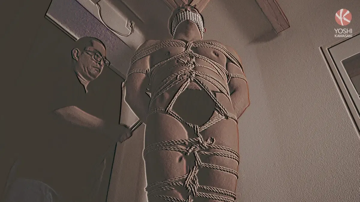 The Art Of Kinbaku - Crucifixion 7