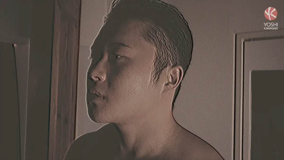 The Art Of Kinbaku - Crucifixion