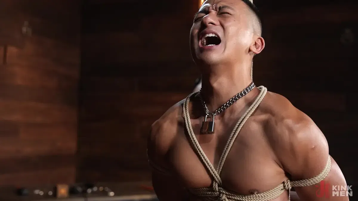The Puzzle Box: Marco Napoli & Zed Sheng - KinkMen 7