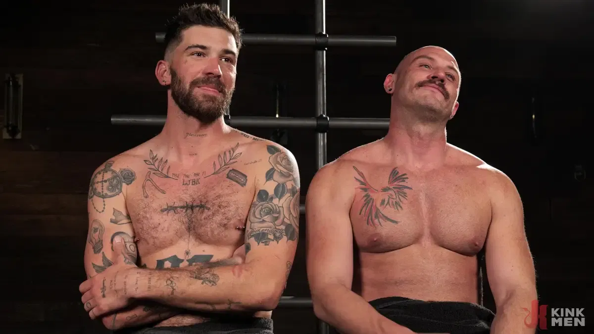 The Ringer: Chris Damned & Greg Riley 19