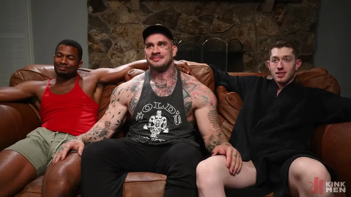 The Spice of Pain: Jake Klerin, Davin Strong & Sean Xavier 14