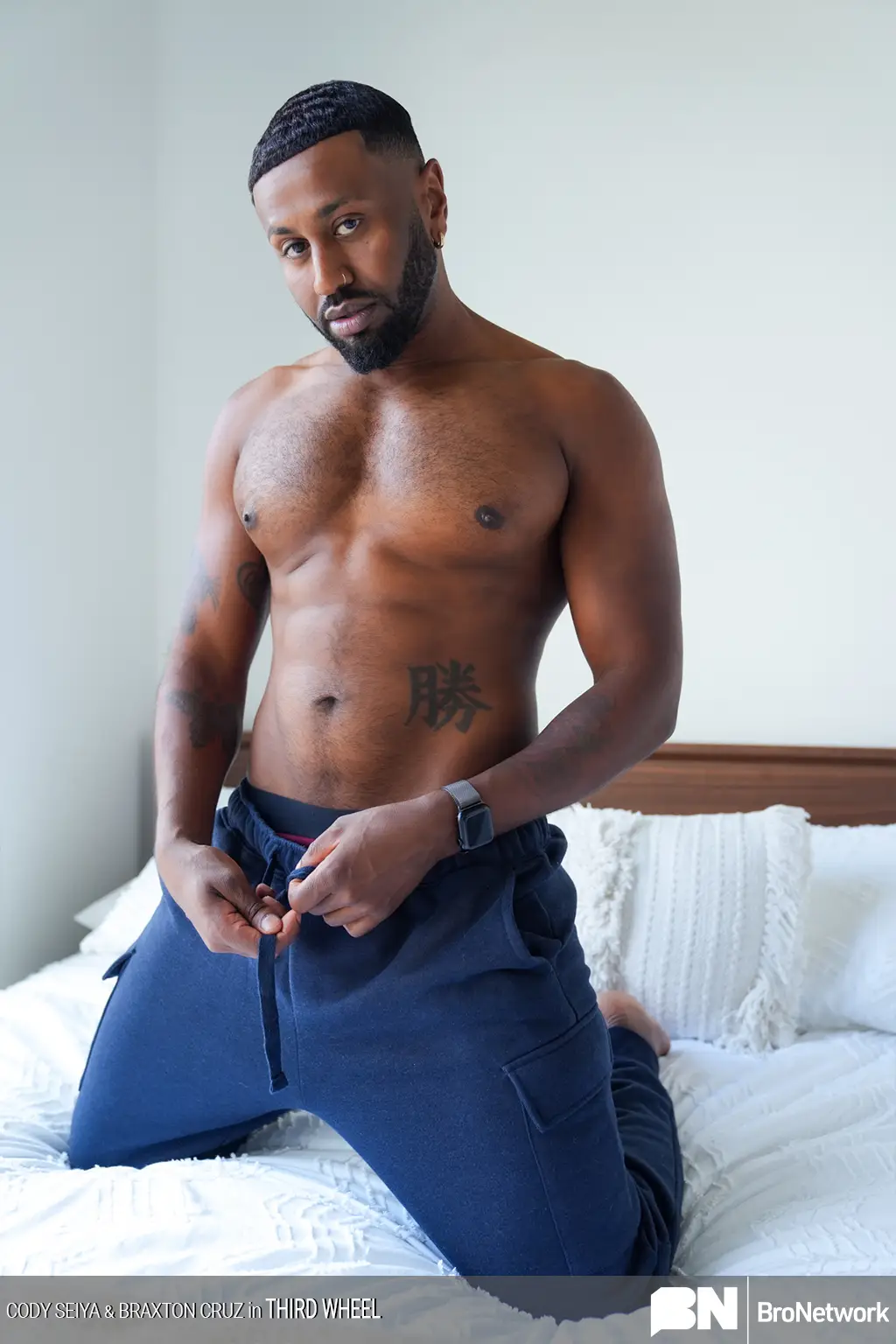 Third Wheel: Braxton Cruz & Cody Seiya - The Bro Network 5