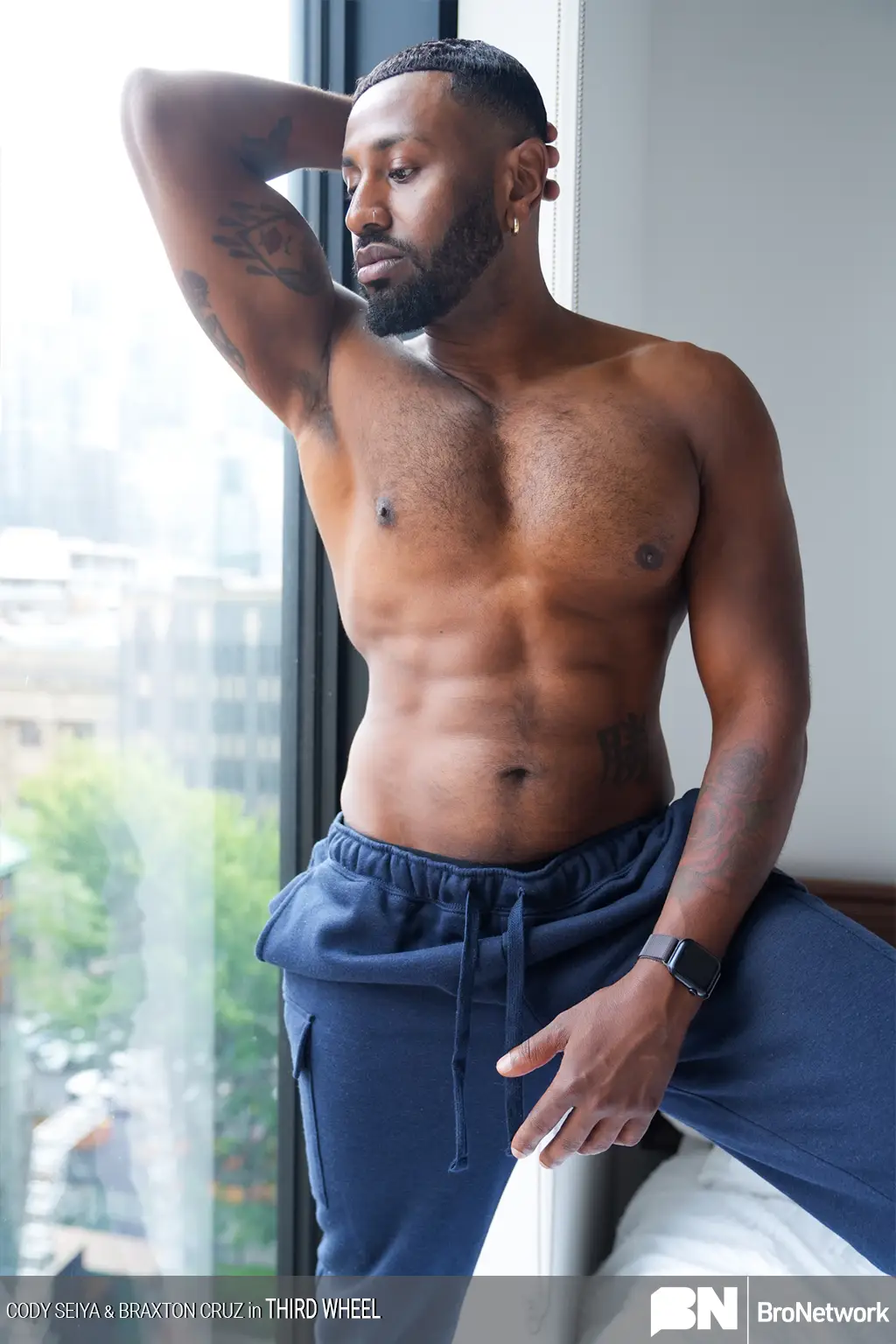 Third Wheel: Braxton Cruz & Cody Seiya - The Bro Network 7