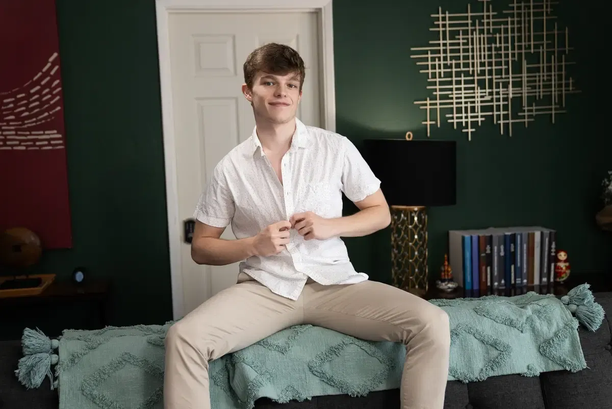 Undercover Boners: Harrison Todd & Jake Preston