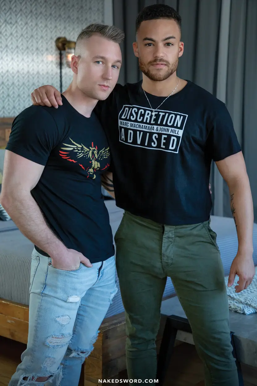 Baxxx Makes His Debut With Beaux Banks In Live Wired