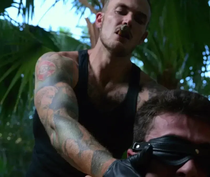 BDSM Master Christian Wilde Tests The Limits Of Tristan West 2