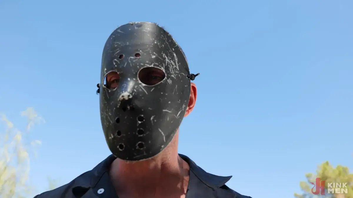 BTF - Bound, Tormented & Fucked: Johnny Ford vs Tryp Bates