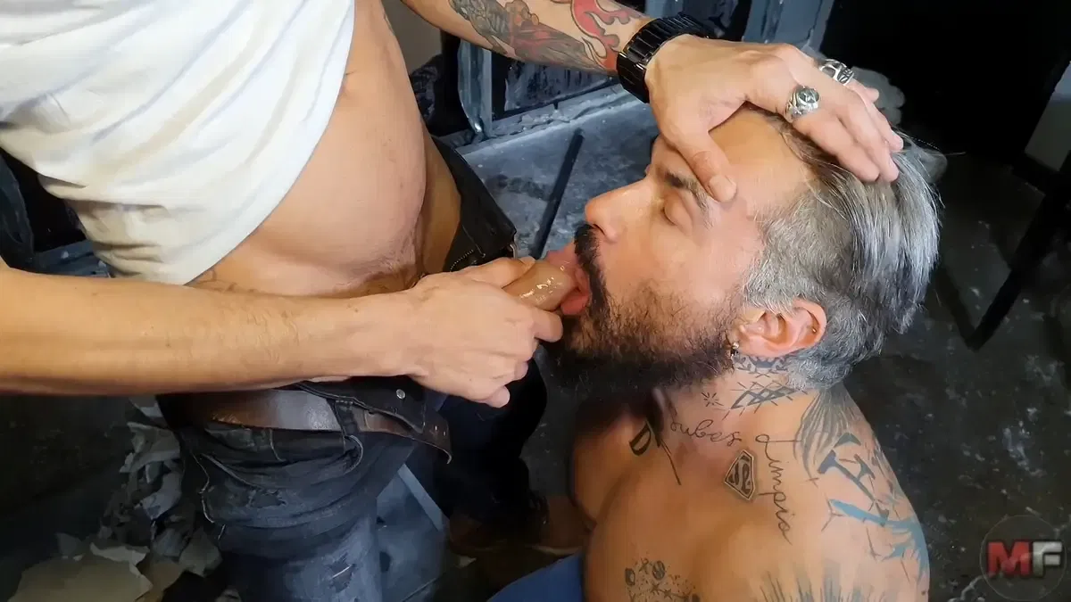 Builders in Heat 2: Niko Demon & Santi Noguera 2