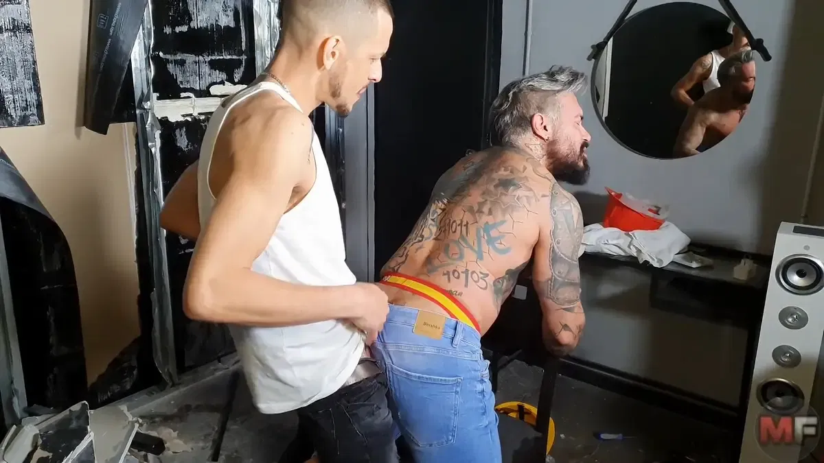 Builders in Heat 2: Niko Demon & Santi Noguera 4