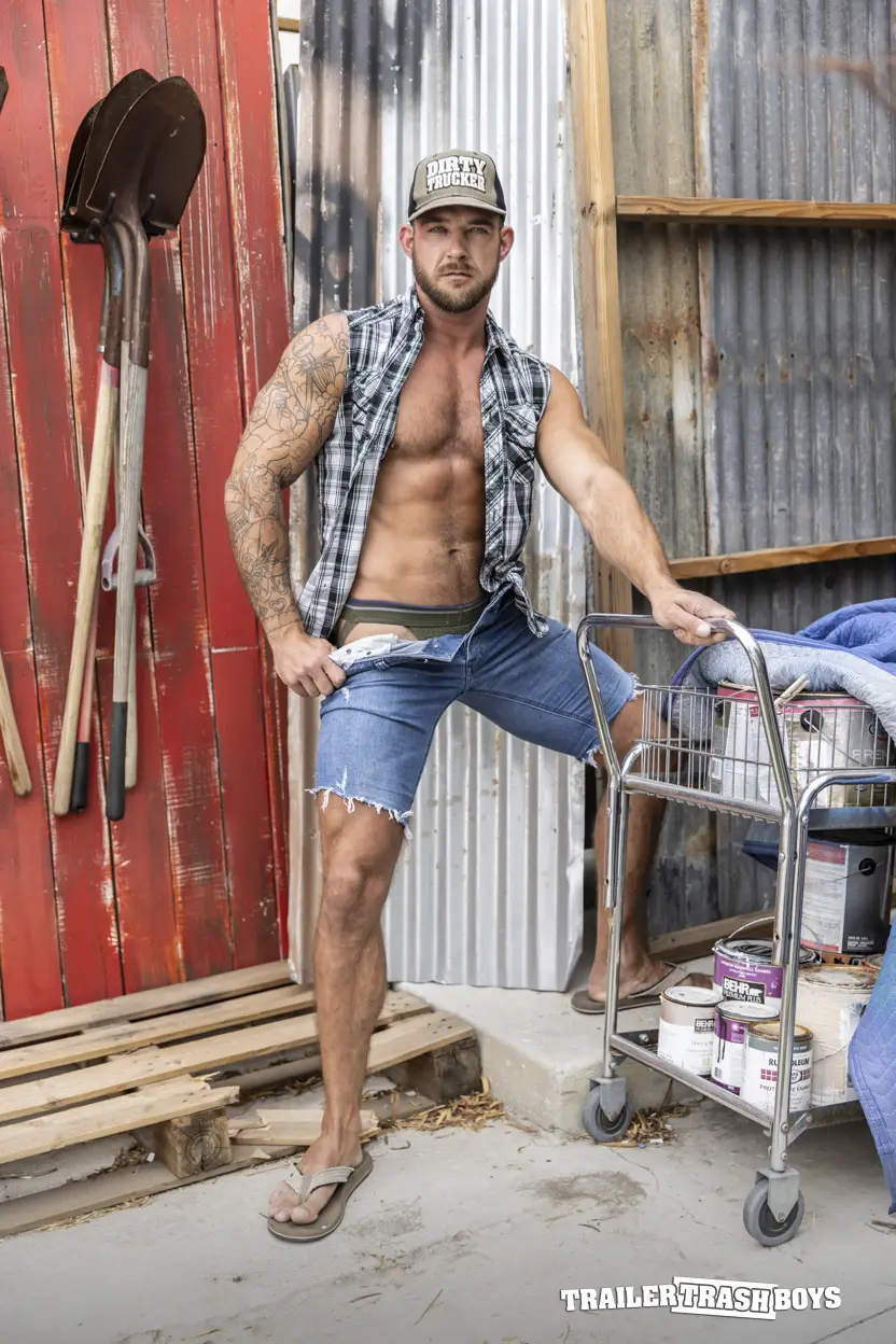 Colt Spence & Tryp Bates Are Pumpkin Fuckers 8