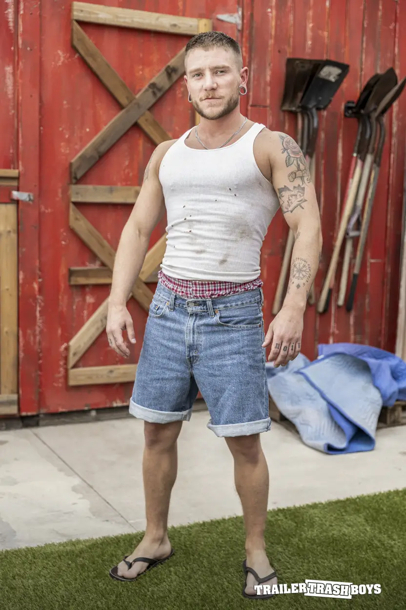 Colt Spence & Tryp Bates Are Pumpkin Fuckers