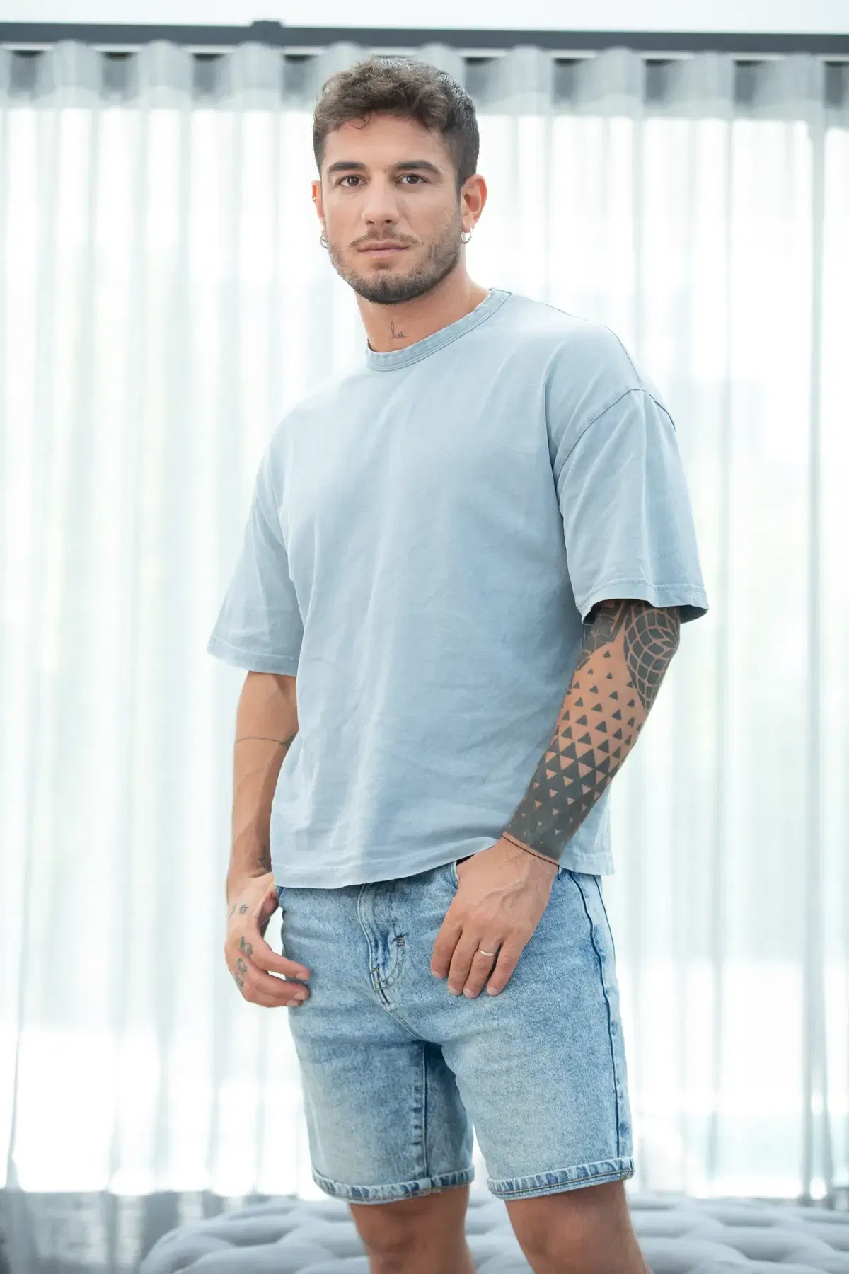 Cum On My Tattoos: Alex Ink & Lobo Carreira