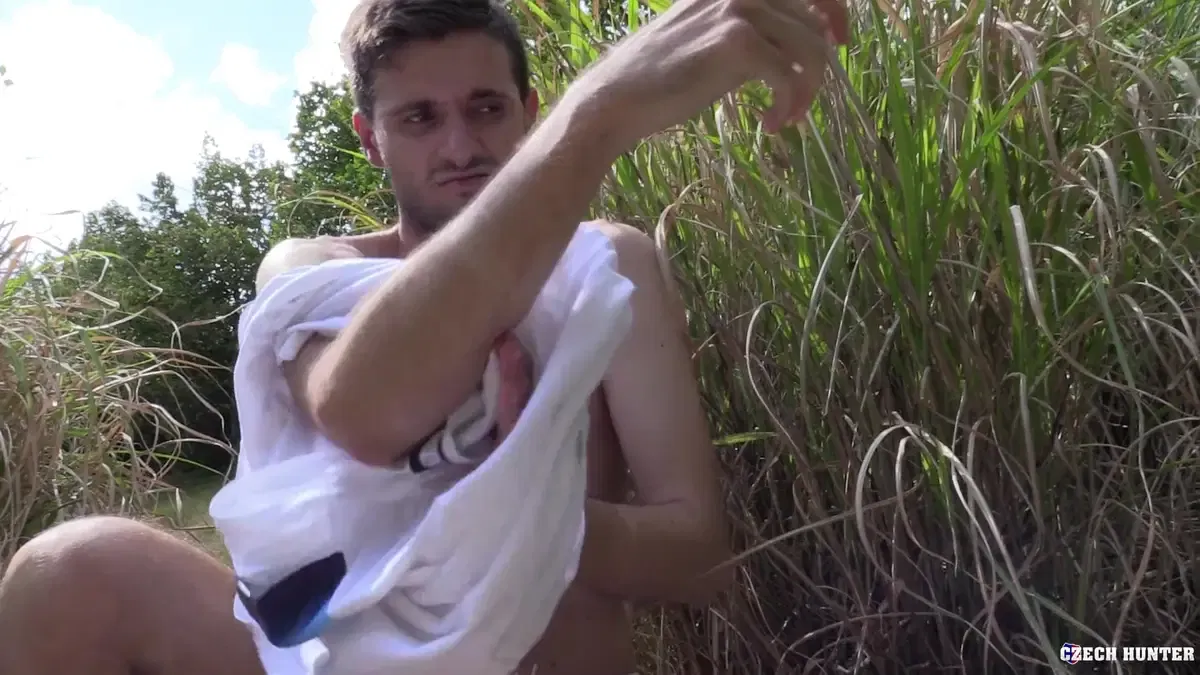 Czech Hunter 715: Seduced By The River 3