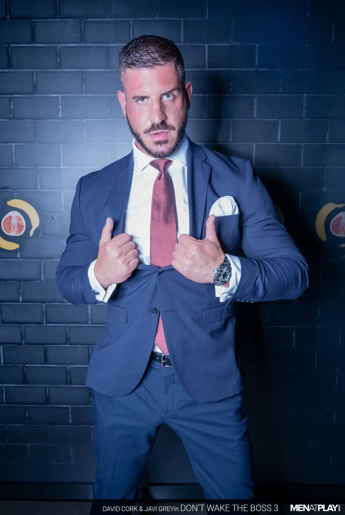 Don’t Wake The Boss 3: David Cork & Javi Gray 1