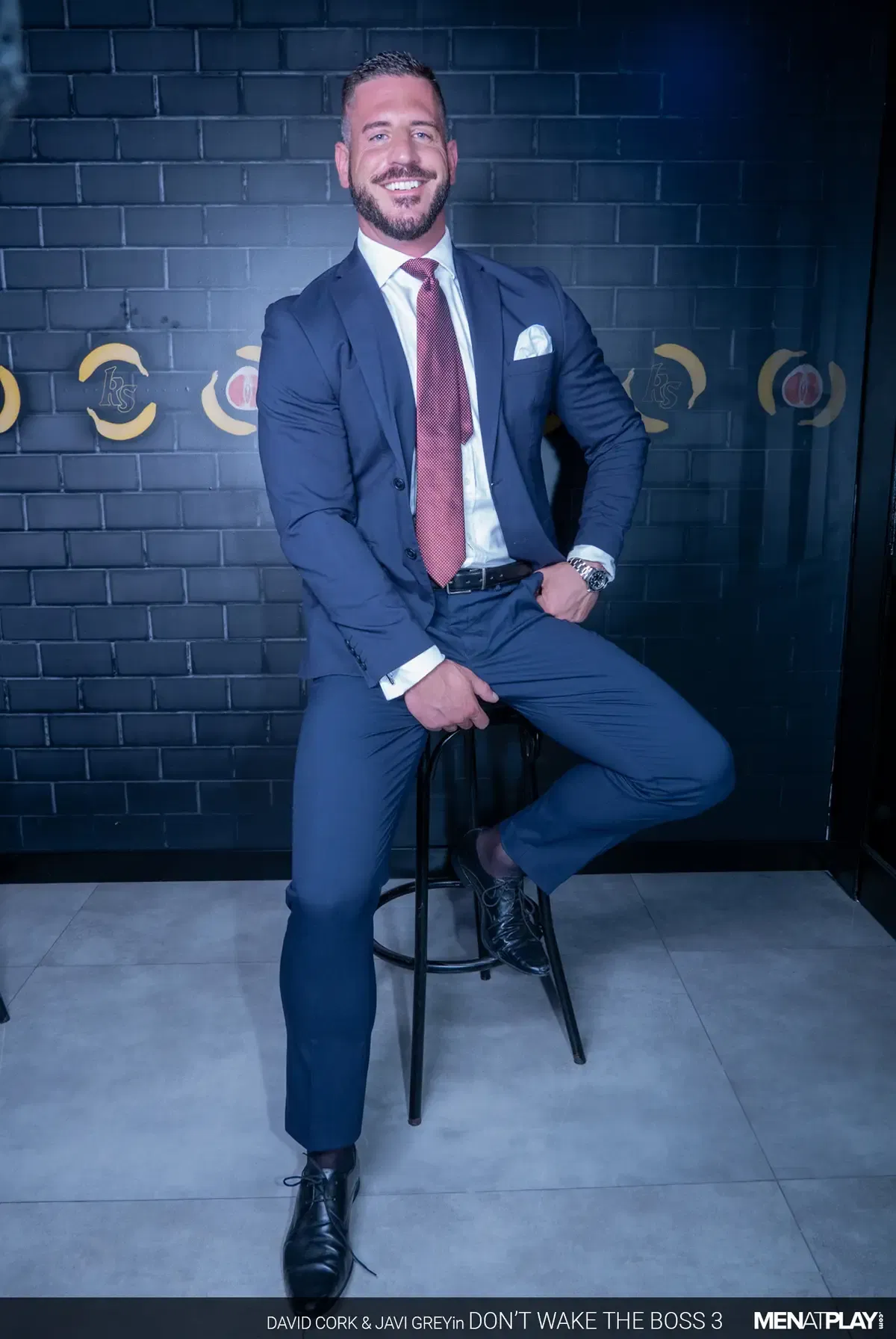 Don’t Wake The Boss 3: David Cork & Javi Gray 2