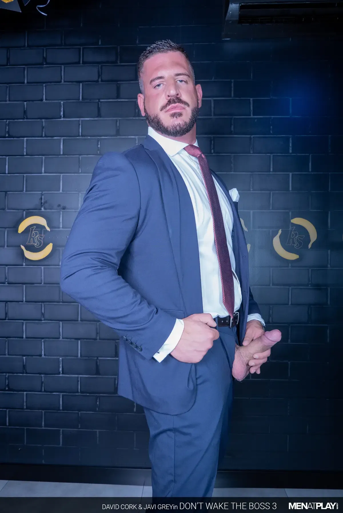 Don’t Wake The Boss 3: David Cork & Javi Gray 3