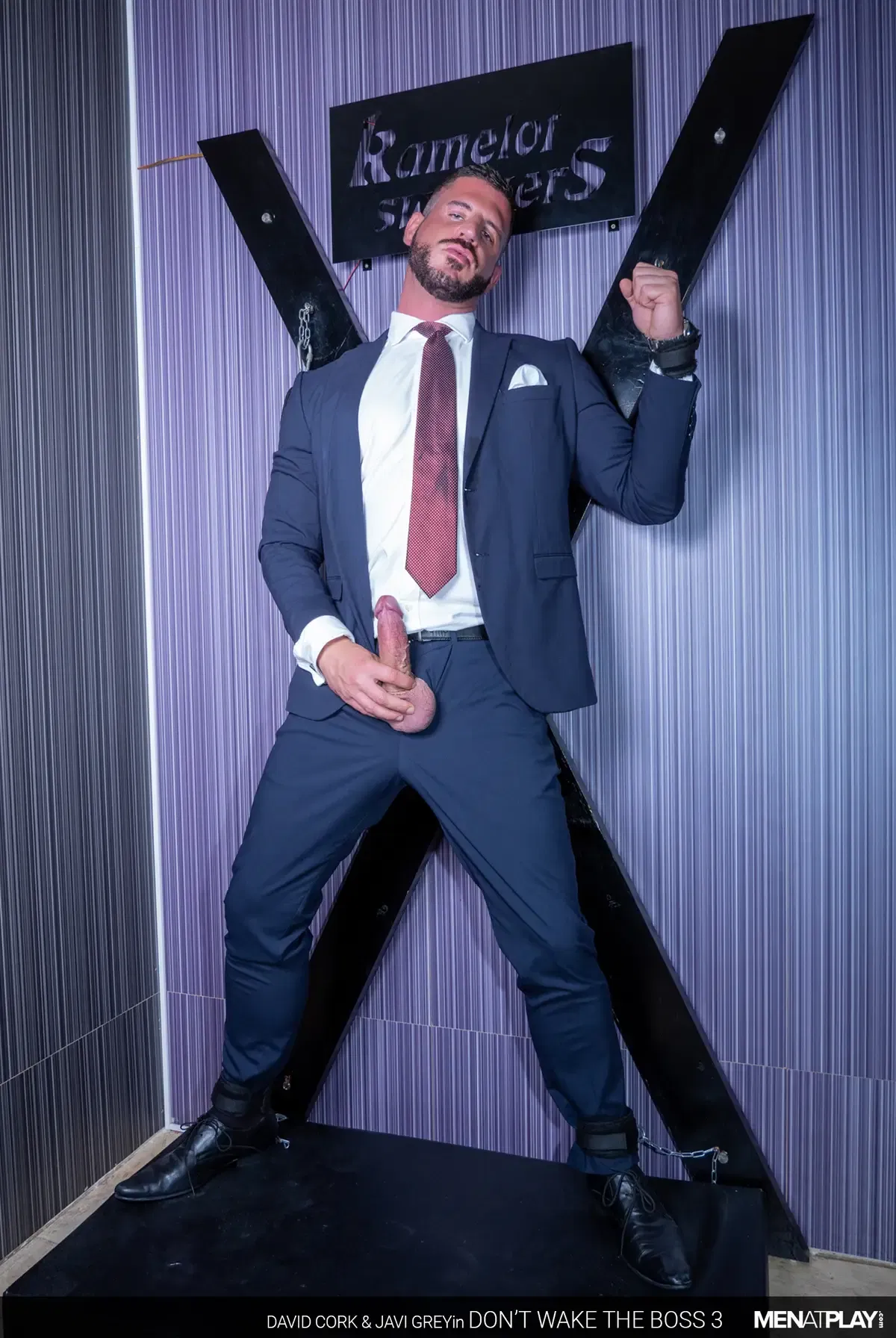 Don’t Wake The Boss 3: David Cork & Javi Gray 4