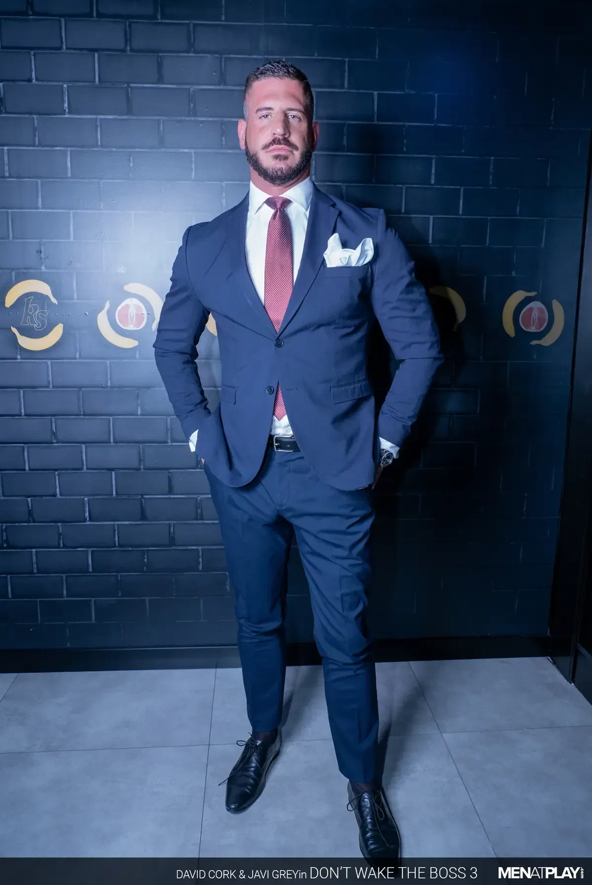 Don’t Wake The Boss 3: David Cork & Javi Gray